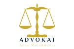 Advokat Azra Malohodzic Logo 2